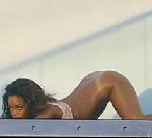 Rihanna : En fait-elle trop ? Les clichés affolent déjà la toile ! !