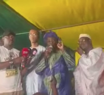 Meeting de Bamba Fall à la Medina : Mimi Touré tire sur Ousmane Sonko et appelle à la mobilisation