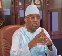 Blanchiment d’argent et financement du terrorisme : défis complexes pour le monde, selon le ministre de la Justice, Malick Sall.