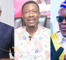Révélations de TANGE sur l'accueil de Cheikh Mahi Niasse khalife de Medina Baye et son mot sur Macky