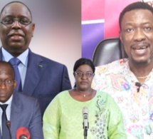TANGE fait des révélations sur le départ de Diouf Sarr et l'arrivée du Dr Khémess Ngom à la santé..