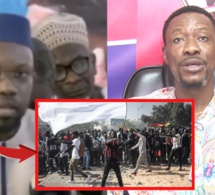 URGENT: TANGE fait des révélations sur le discours m0rtel de Sonko après le rejet de la liste de YAW