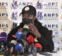 Aliou Cissé, coach des "Lions" : « Pape Matar Sarr a plus de qualités offensives que Cheikhou Kouyaté»