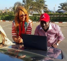Viviane Chidid et Dj boub’s !