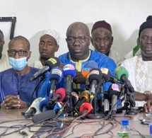 Ahmed Aïdara : « La manifestation de Yewwi Askan Wi et de Wallu Sénégal, prévue ce mercredi, est finalement autorisée »