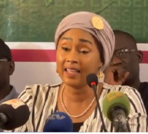 Yewwi Askan Wi face à la presse : Maïmouna Bousso appelle à un « Talatay Nder » pacifique pour dire non à un homme qui oublie son passé…