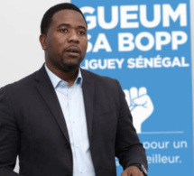 Bougane Gueye Dany bande les muscles : « Si j’étais devant Poutine… »