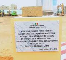 Médias : Macky Sall "réseaute" la Rts avec une Tour de 33 milliards F CFA