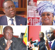 Manifestation de l’opposition : Niasse, Idy et Aminata Mbengue Ndiaye au front de la non-violence