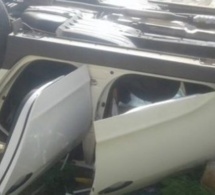 Transportant 32 élèves (Linguère) : un véhicule 4x4 se renverse faisant un mort