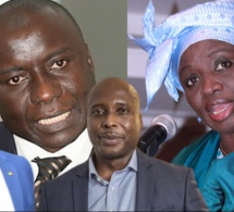 Urgent : Mimi Touré, Niass, Idrissa Seck taclent severement,Sonko, Barthelémy ,Dethié fall