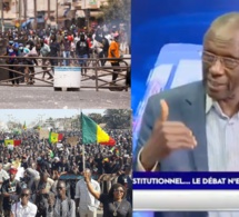 Rassemblement politique : "Doudou Wade ,Le Préfet A Parfaitement Raison de Dire Que..."