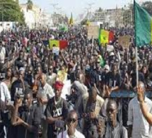 Grandes sorties de la manifestation du 8 Juin : Macky, un 3ème mandat, l’agenda LGBT et les scandales sous son régime, au menu