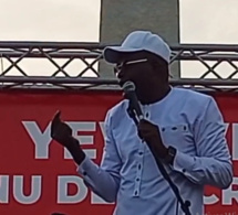Manifestation Yaw-Wallu : Khalifa Sall détaille les rouages du vote aux Législatives