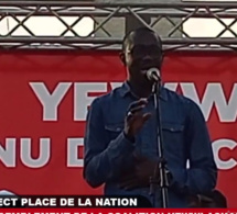 Manifestation Yaw-Wallu : Cheikh Ahmed Tidiane Youm taxe les 7 Sages, de pyromanes