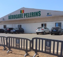 Calvaire au Hangar des pèlerins