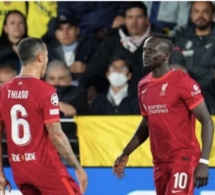 Liverpool : Thiago Alcantara fait une proposition de taille à Sadio Mané￼