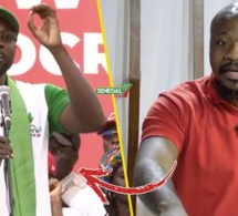 Faram Facce: Guy Marius Sagna militant de Pastef ? Il clôt enfin le débat !