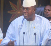 Le député Abdou Bara Dolly conduit au siège de la Dsc, après ses propos envers le Président Sall