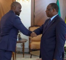 Macky Sall répond aux menaces de Sonko sur la non tenue des élections : "ça, c'est devant nous..."