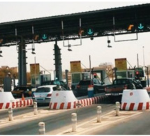 Mal éclairé : Le tronçon Diass-Keur Mbaye Fall de l’autoroute à péage, un danger permanent