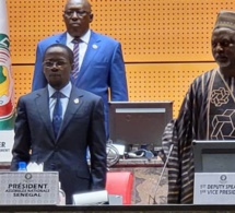 Session inaugurale du Parlement de la CEDEAO à Abuja : Le discours de Honorable Abdou Mbow, Vice-Président de l’Assemblée nationale du Sénégal