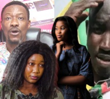 Révélation de TANGE sur le leader de Pastef en prison pour avoir menacer la tante de Adji Sarr