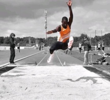 Championnats d’Afrique d’Athlétisme : Amath Faye offre au Sénégal sa première médaille