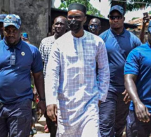 Célébration du titre : Le sale coup du président du Casa Sports à Ousmane Sonko (vidéo)