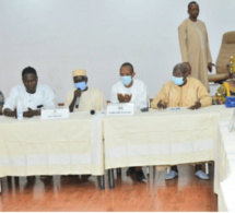 Législatives 2022 à Kaffrine : La coalition BBY menace de voter contre Macky Sall