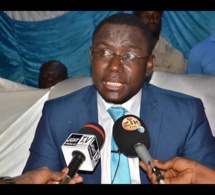 Démission de Lamine Guèye de la République des Valeurs