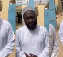 Brigade de Ngor: Serigne Assane Mbacké libre