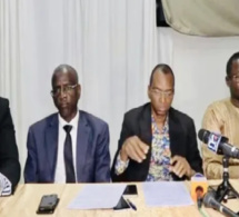 Discours de Sonko et Abdou Bara Doly : Les universitaires républicains condamnent des «déclarations dangereuses et irresponsables»