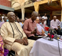 Ralliement à la mouvance présidentielle: Le mouvement GRANDS veut apporter son soutien au President Sall