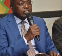 L'atelier de validation du Schéma directeur national numérique des Territoires présidé ce mardi, par Oumar Guèye