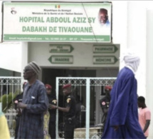 Affaire des 11 bébés décédés à Tivaouane : Fodé Dione inculpé et placé sous mandat de dépôt, pour « homicide involontaire »