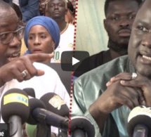 (Vidéo) Yankhoba Diattara descend Déthié Fall et le renvoie à son passé: « Sa Yaye ak sa Papa… »