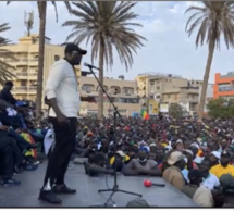 Rebeuss/ Abdou Bara Dolly: « La prison est dure... »