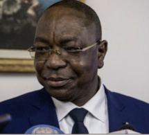 Législatives: Mankeur Ndiaye plaide pour «l’exploration de toutes les voies de recours allant dans le sens d’un apaisement durable du champ politique partisan"
