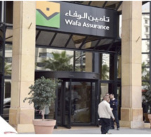 Wafa Assurance : Le chiffre d’affaires en baisse de 2,9% au premier trimestre 2022