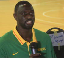 Eliminatoires du mondial de Basket 2023 : Boniface Ndong sélectionne 18 joueurs
