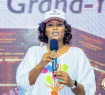 Situation politique tendue : Fatoumata Niang Bâ condamne les attaques « infondées » et « inadmissibles » de Ousmane Sonko et de Yaw