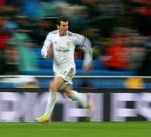 Real Madrid : Bolt et El Guerrouj sous le charme de Gareth Bale