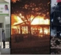 Tivaouane : Après les 11 bébés morts calcinés, un nouvel incendie s'est déclaré à l'hôpital Mame Abdou Sy Dabakh