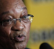 Afrique du Sud : Jacob Zuma accueilli par des huées dans la province de Limpopo