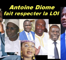 La terreur Yewwi a échoué sa manif forcée…le Sénégal n’a pas brûlé