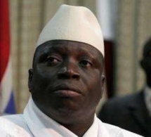 Fermeture des frontières avec le Sénégal: Yaya Jammeh se radicalise