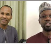 Ousmane Sonko veut un niveau "élevé" de la presse, Mamadou Ibra Kane l'invite à une émission ou à...