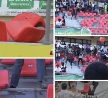 Lutte / Violence : L’Arène Nationale encore vandalisée