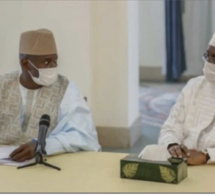 Après une audience au Palais : Macky Sall offre 49 millions FCfa aux apéristes de Linguère, pour …